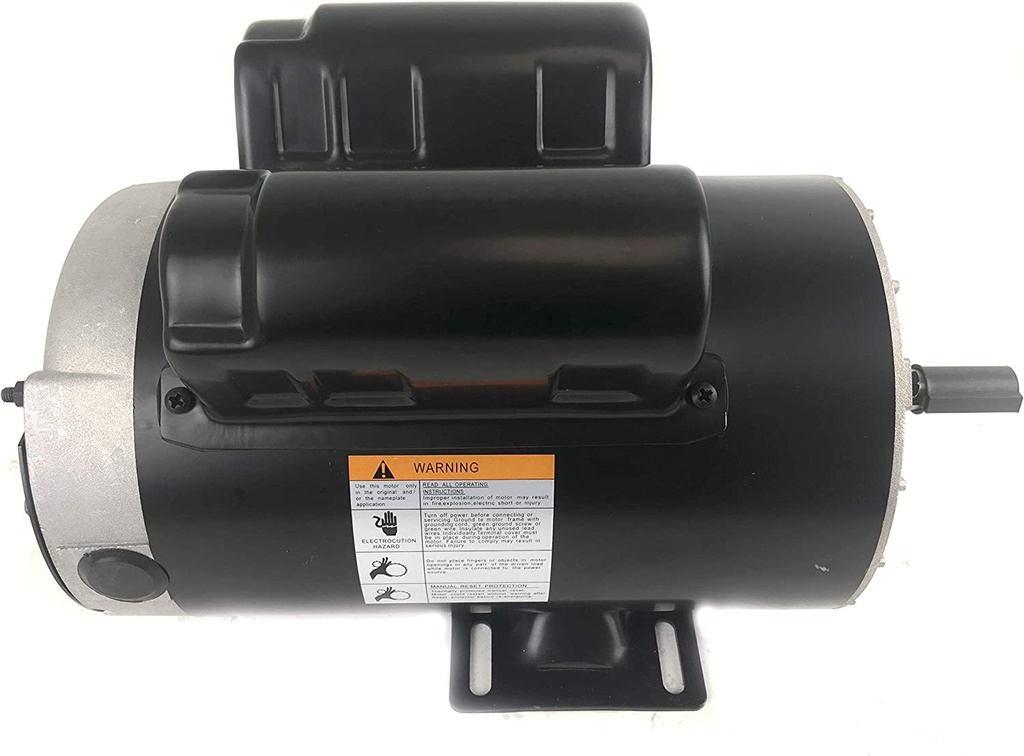 Compresor REP. Motor 220V / 3.7 HP CAMBELL HAUSFELD /